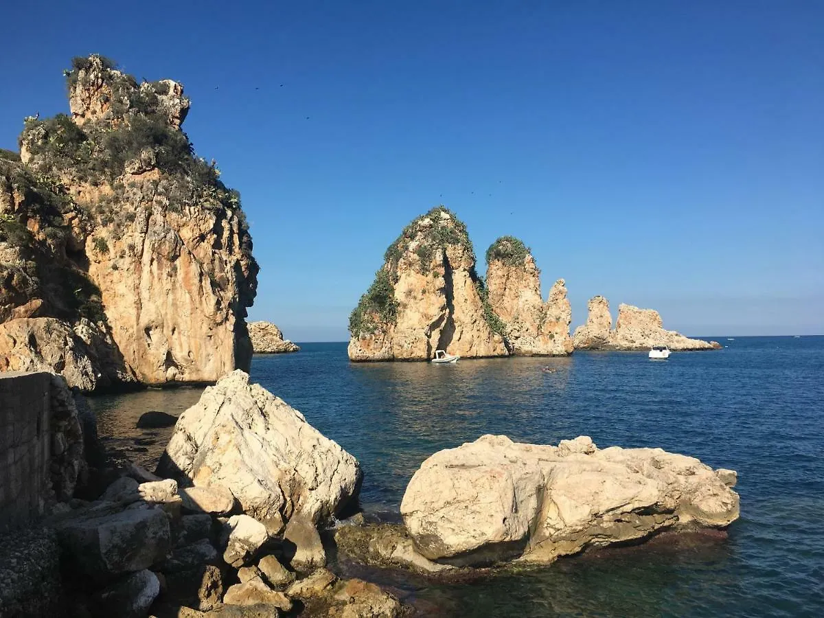 Appartamenti Cala Azzurra Scopello  Lägenhet Scopello (Sicily)
