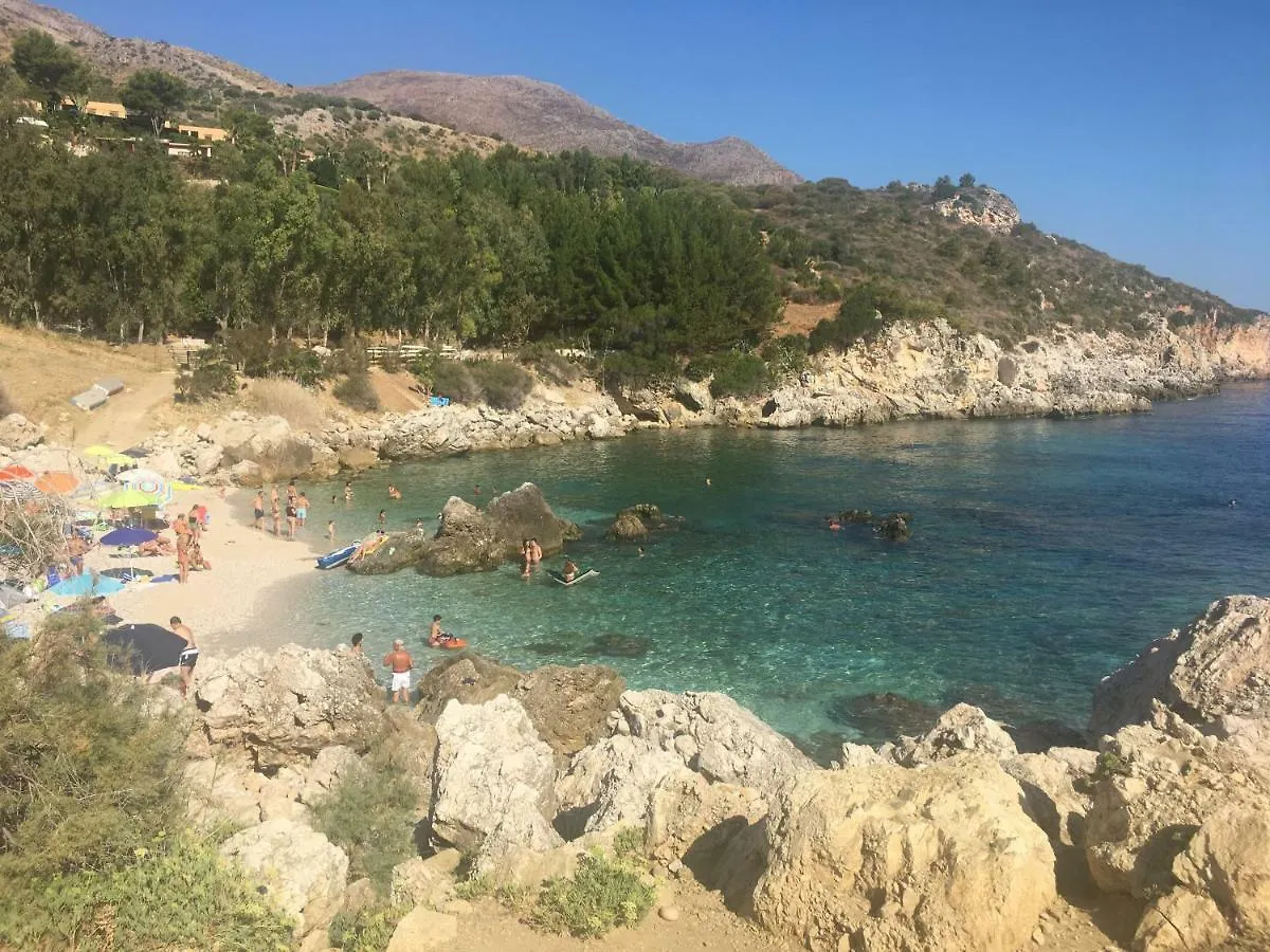 Appartamenti Cala Azzurra Scopello  Scopello (Sicily)